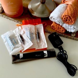 Dr Pen Ultima A7 micro needling pen with (4) 36 needle sterile disposable tips